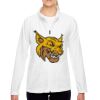 Ladies' Campus Microfleece Jacket Thumbnail