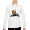 Ladies' Campus Microfleece Jacket Thumbnail