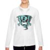 Ladies' Campus Microfleece Jacket Thumbnail