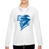 Ladies' Campus Microfleece Jacket Thumbnail