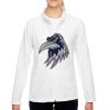 Ladies' Campus Microfleece Jacket Thumbnail