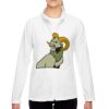 Ladies' Campus Microfleece Jacket Thumbnail