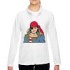 Ladies' Campus Microfleece Jacket Thumbnail