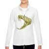 Ladies' Campus Microfleece Jacket Thumbnail