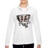 Ladies' Campus Microfleece Jacket Thumbnail