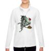 Ladies' Campus Microfleece Jacket Thumbnail
