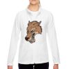 Ladies' Campus Microfleece Jacket Thumbnail