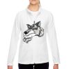 Ladies' Campus Microfleece Jacket Thumbnail