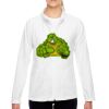 Ladies' Campus Microfleece Jacket Thumbnail