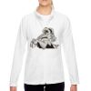 Ladies' Campus Microfleece Jacket Thumbnail