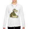 Ladies' Campus Microfleece Jacket Thumbnail