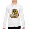 Ladies' Campus Microfleece Jacket Thumbnail