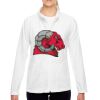 Ladies' Campus Microfleece Jacket Thumbnail