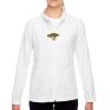 Ladies' Campus Microfleece Jacket Thumbnail