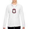 Ladies' Campus Microfleece Jacket Thumbnail