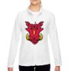 Ladies' Campus Microfleece Jacket Thumbnail