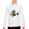 Ladies' Campus Microfleece Jacket Thumbnail