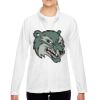 Ladies' Campus Microfleece Jacket Thumbnail