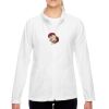 Ladies' Campus Microfleece Jacket Thumbnail