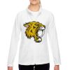 Ladies' Campus Microfleece Jacket Thumbnail