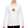Ladies' Campus Microfleece Jacket Thumbnail