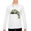 Ladies' Campus Microfleece Jacket Thumbnail