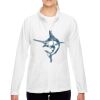 Ladies' Campus Microfleece Jacket Thumbnail