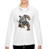 Ladies' Campus Microfleece Jacket Thumbnail