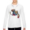 Ladies' Campus Microfleece Jacket Thumbnail