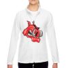 Ladies' Campus Microfleece Jacket Thumbnail