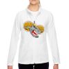 Ladies' Campus Microfleece Jacket Thumbnail