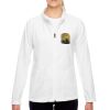 Ladies' Campus Microfleece Jacket Thumbnail