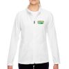Ladies' Campus Microfleece Jacket Thumbnail