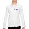Ladies' Campus Microfleece Jacket Thumbnail