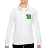 Ladies' Campus Microfleece Jacket Thumbnail