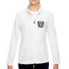 Ladies' Campus Microfleece Jacket Thumbnail