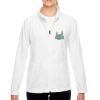 Ladies' Campus Microfleece Jacket Thumbnail
