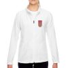 Ladies' Campus Microfleece Jacket Thumbnail