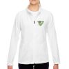 Ladies' Campus Microfleece Jacket Thumbnail