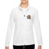 Ladies' Campus Microfleece Jacket Thumbnail