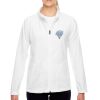 Ladies' Campus Microfleece Jacket Thumbnail