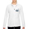 Ladies' Campus Microfleece Jacket Thumbnail