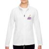 Ladies' Campus Microfleece Jacket Thumbnail