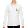 Ladies' Campus Microfleece Jacket Thumbnail