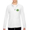 Ladies' Campus Microfleece Jacket Thumbnail