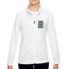 Ladies' Campus Microfleece Jacket Thumbnail