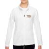 Ladies' Campus Microfleece Jacket Thumbnail