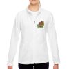 Ladies' Campus Microfleece Jacket Thumbnail