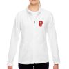Ladies' Campus Microfleece Jacket Thumbnail
