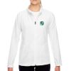 Ladies' Campus Microfleece Jacket Thumbnail